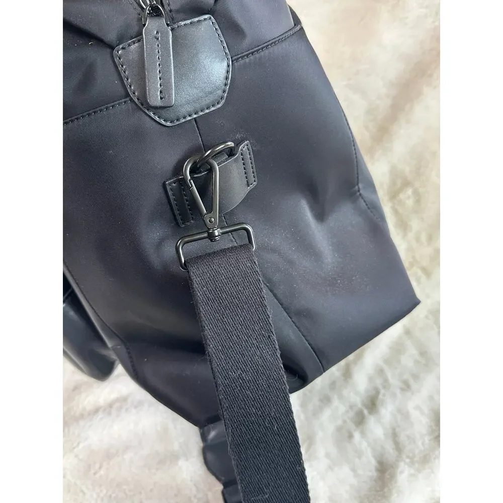 MONOS Metro Duffel Bag Carbon Black + Metro Folio Kit $285